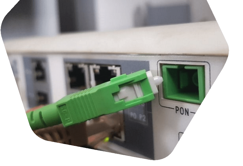 Оптоволоконный интернет в Оршанке 